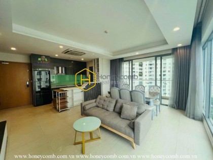 Căn hộ ở Diamond Island này mang đến cho gia đình bạn những trải nghiệm tuyệt vời