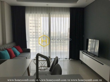The beauty of this Diamond Island  apartment is regardless of all opponents