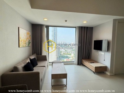 Cozy studio apartment in Gateway Thao Dien