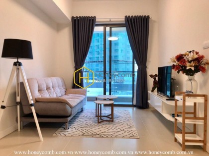 Modern 1 bedrooms apartment in Gateway Thao Dien