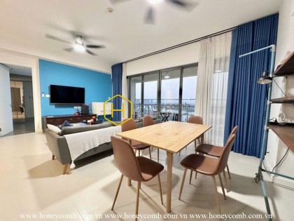 Create you new home with this brand new, unfurnished and spacious apartment in GATEWAY THAO DIEN