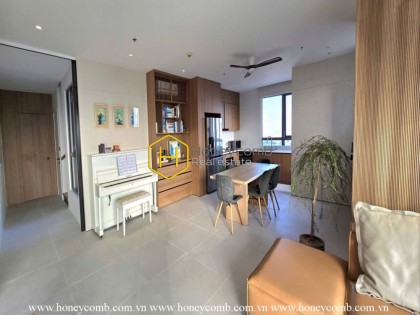 This luxury penthouse reaches new heights in Masteri Thao Dien