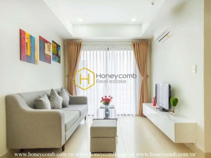 Căn hộ cho thuê đầy đủ nội thất, giá tốt tại Masteri