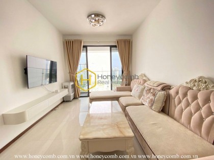 An amazing apartment with perfect view in One Verandah