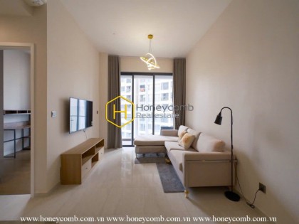 The beauty of this Q2 Thao Dien apartment is regardless of all opponents