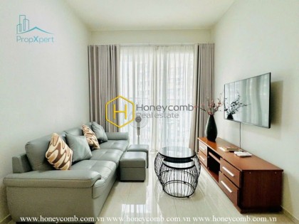 Alluring apartment in Q2 Thao Dien will satisfy every tenants
