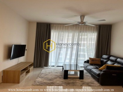 You will be enchanted by this picturesque apartment in Q2 Thao Dien