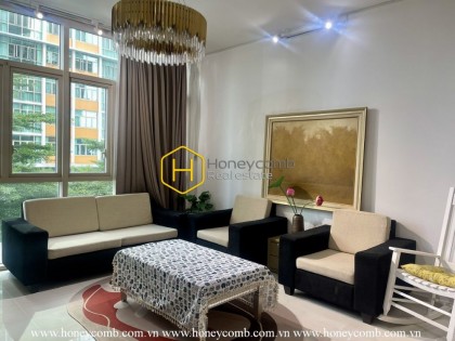 Prestigious location in The Vista – Beautiful apartment for rent!