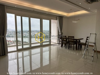 Furnished Apartment with Spacious Interiors At Xi Riverview Palace