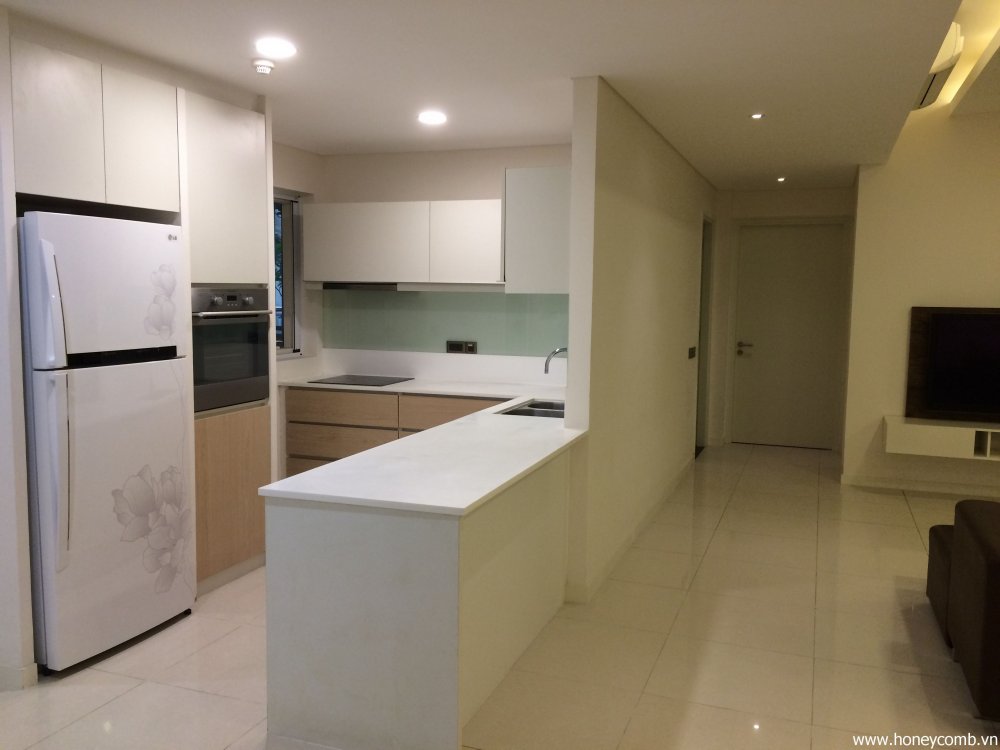 Căn hộ cho thuê tại The Estella rộng rãi,nội thất đẹp