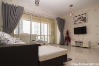 Cho thuê căn hộ The Estella 2 phòng ngủ, thanh lịch và tuyệt đẹp