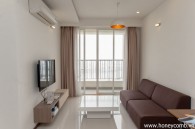 Nice designed with 2 bedrooms apartment in Thao Dien Pearl