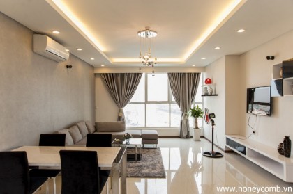 High class 3 beds apartment for rent in Thao Dien Pearl