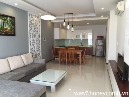 2 bedrooms apartment suitable for couples in Thao Dien