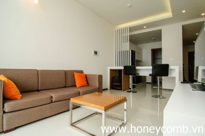 Nice furnished apartment for rent in Thao Dien Pearl