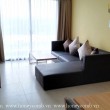 Good price! Three beds apartment river view in Masteri for rent