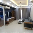 Cheap price! Three bedrooms apartment at high floor in Masteri Thao Dien for rent
