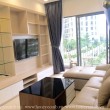 Three bedrooms apartment at low floor in Masteri Thao Dien for rent