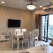 Good furniture - Luxury three bedrooms apartment in Masteri Thao Dien for rent