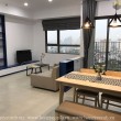 Two bedrooms apartment with full furniture in Masteri Thao Dien for rent