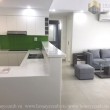Masteri Thao Dien apartment with two bedrooms and river view for rent
