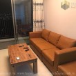 2 beds apartment full furniture in Masteri for rent