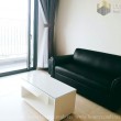 Two beds apartment new furniture in Masteri for rent
