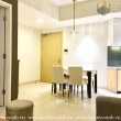 Great! Two bedrooms apartment with high floor in Masteri Thao Dien for rent