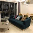 Masteri Thao Dien apartment for rent with 3 bedrooms, Western-style furniture