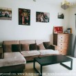 Morden style two beds apartment in River Garden for rent
