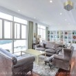 Great! Penthouse 4 beds apartment luxury design in The Vista for rent