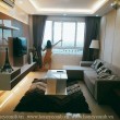 Two bedroom apartment full furniture in Tropic garden for rent