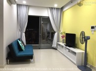 1 bedroom apartment for rent with balcony in Masteri Thao Dien