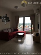 3 bedrooms apartment at low floor in Masteri Thao Dien for rent