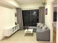 2 bedrooms apartment with high floor in Masteri Thao Dien for rent