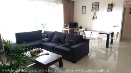 Căn hộ 3 phòng ngủ nội thất rất đẹp tại The Estella cho thuê