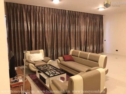 Three beds apartment luxury in The Estella for rent