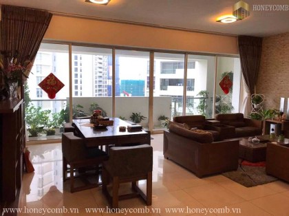 Luxury and modern style apartment 3 beds in The Estella for rent