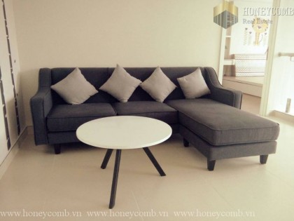 Cho thuê căn hộ Duplex bốn phòng ngủ tại Masteri