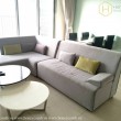 Fully furnished 3 bedrooms apartment in Masteri Thao Dien