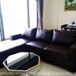 Masteri Thao Dien 2-beds apartment with park view for rent