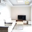 Top floor 2-beds apartment in Masteri Thao Dien for rent