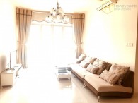 The Vista An Phu 2 beds apartment with river view