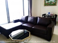  Căn hộ Masteri Thảo Điền 2 phòng ngủ cho thuê nhìn ra công viên