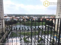 Căn hộ 2 phòng ngủ cho thuê tại Masteri Thảo Điền