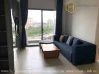 Large and spacious 2 bedrooms apartment for rent in Masteri Thao Dien
