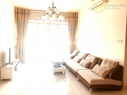 The Vista An Phu 2 beds apartment with river view