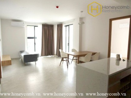 Serviced apartment 3 beds apartment in Thao Dien, District 2