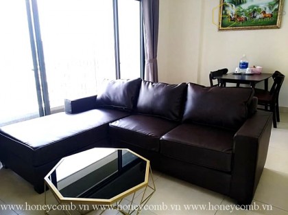  Căn hộ Masteri Thảo Điền 2 phòng ngủ cho thuê nhìn ra công viên