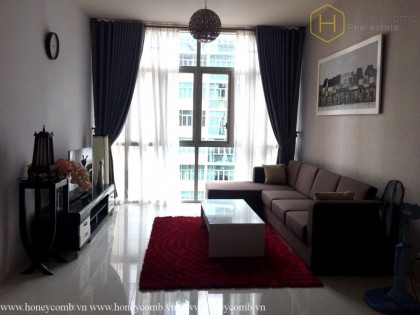 Wonderful 2 bedrooms apartment with nice view in The Vista